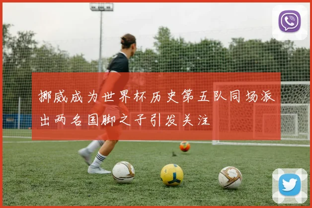 挪威成为世界杯历史第五队同场派出两名国脚之子引发关注