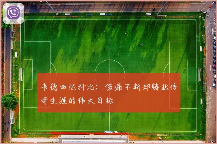 韦德回忆科比：伤痛不断却铸就传奇生涯的伟大目标
